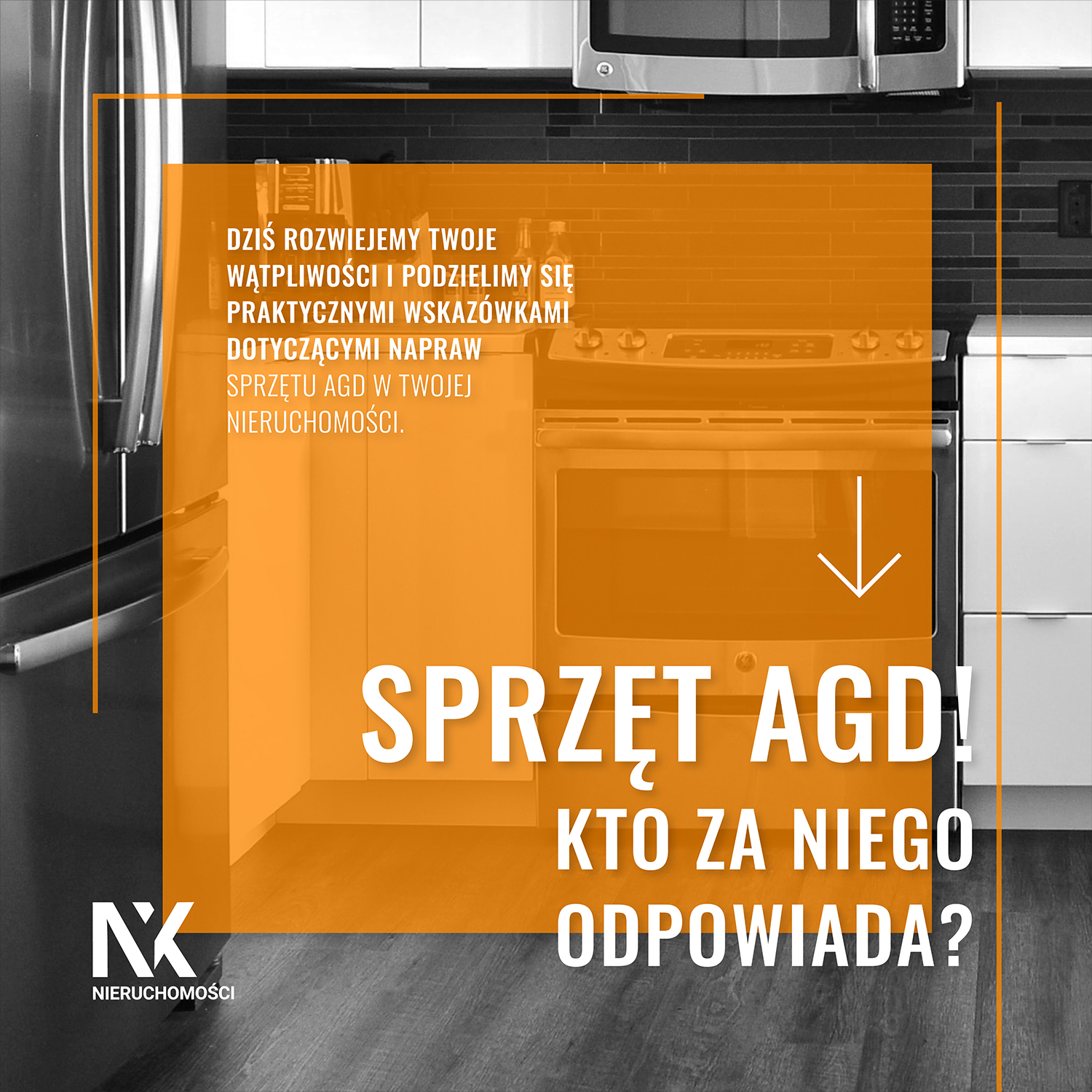 Kto Odpowiada za Naprawę Sprzętów AGD w Mieszkaniu na Wynajem?