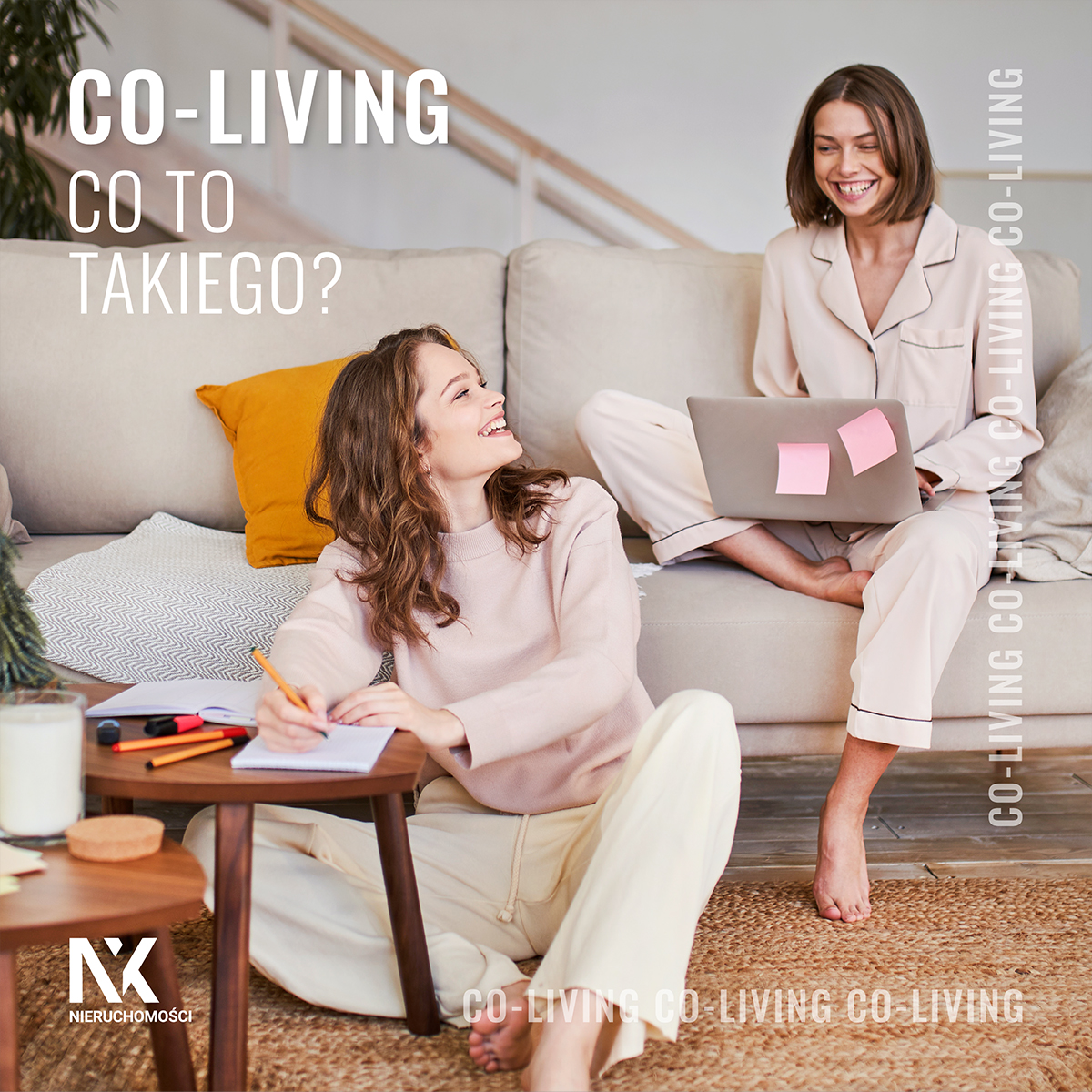 Co-living: Nowe Oblicze Wynajmu Mieszkań