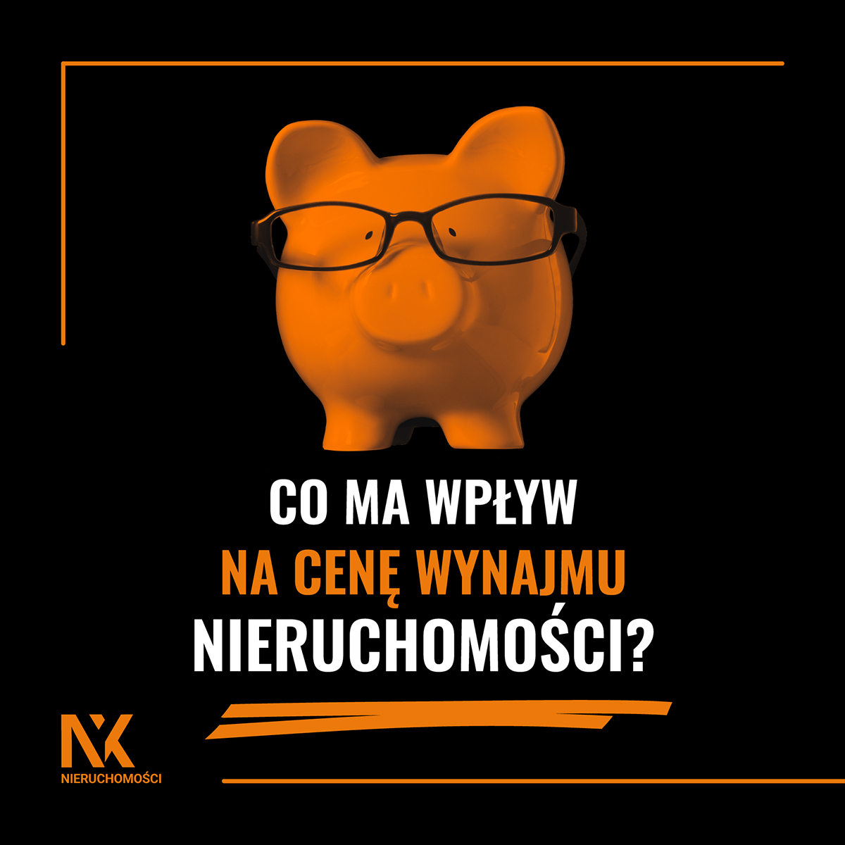 Co ma wpływ na cenę wynajmu nieruchomości