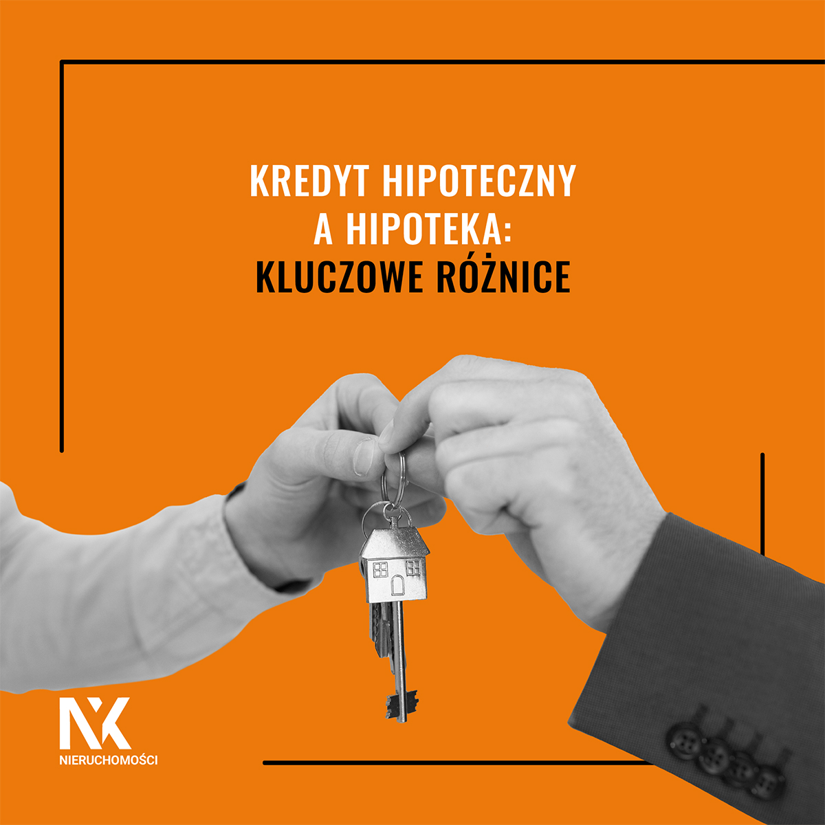 Kredyt hipoteczny a hipoteka: Poznaj kluczowe różnice