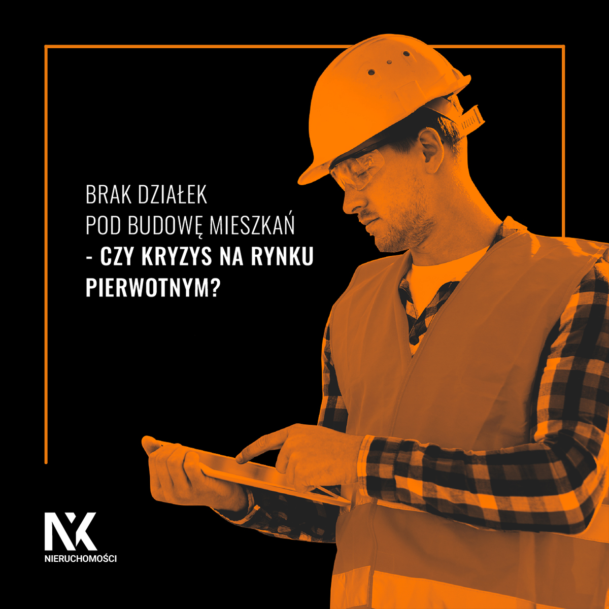 Brak działek pod budowę mieszkań – Czy kryzys na rynku pierwotnym