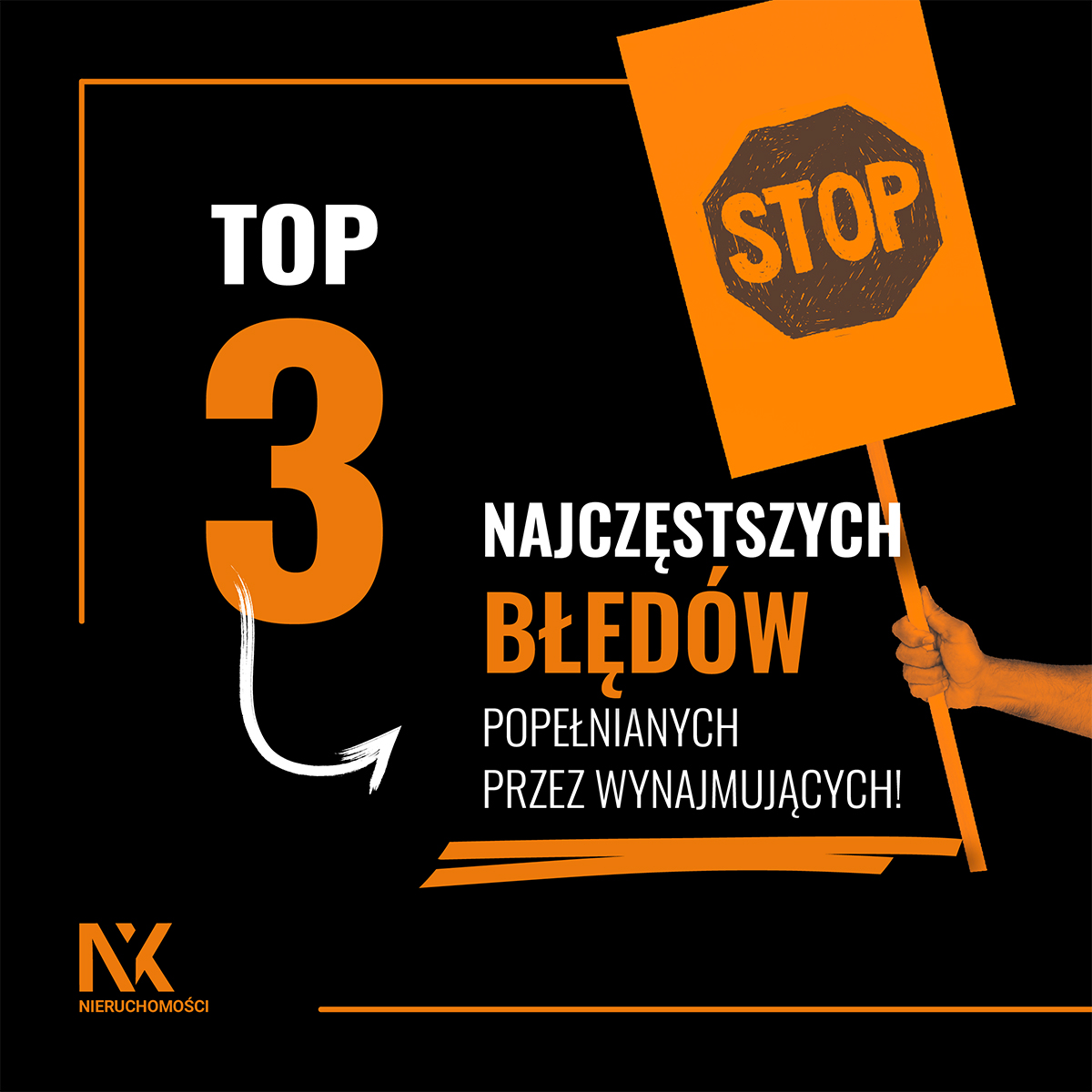 3 najczęstsze błędy popełniane przez właścicieli i jak ich unikać