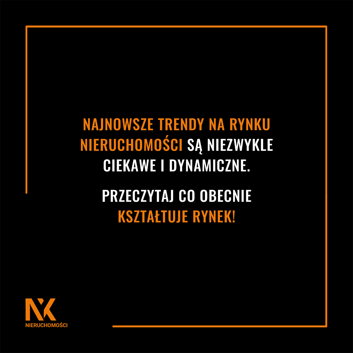 Najnowsze trendy na rynku nieruchomości