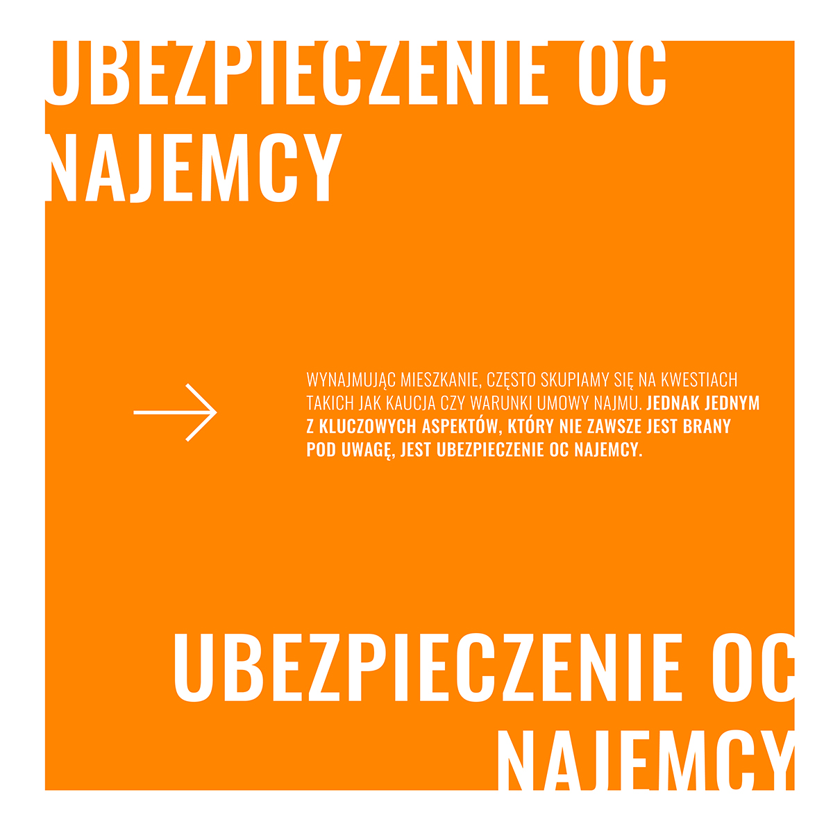 Ochrona Finansowa: Ubezpieczenie OC Najemcy Mieszkania
