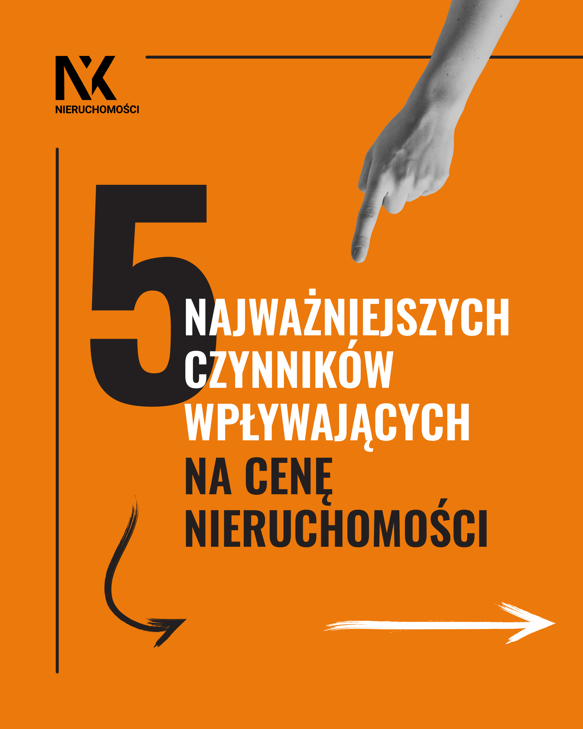 5 Najważniejszych Czynników Wpływających Na Cenę Nieruchomości