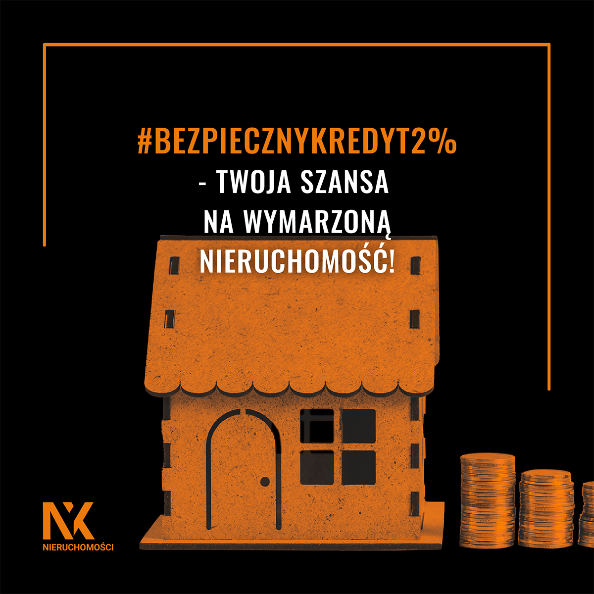 BezpiecznyKredyt 2% – Twoja szansa na wymarzoną nieruchomość!