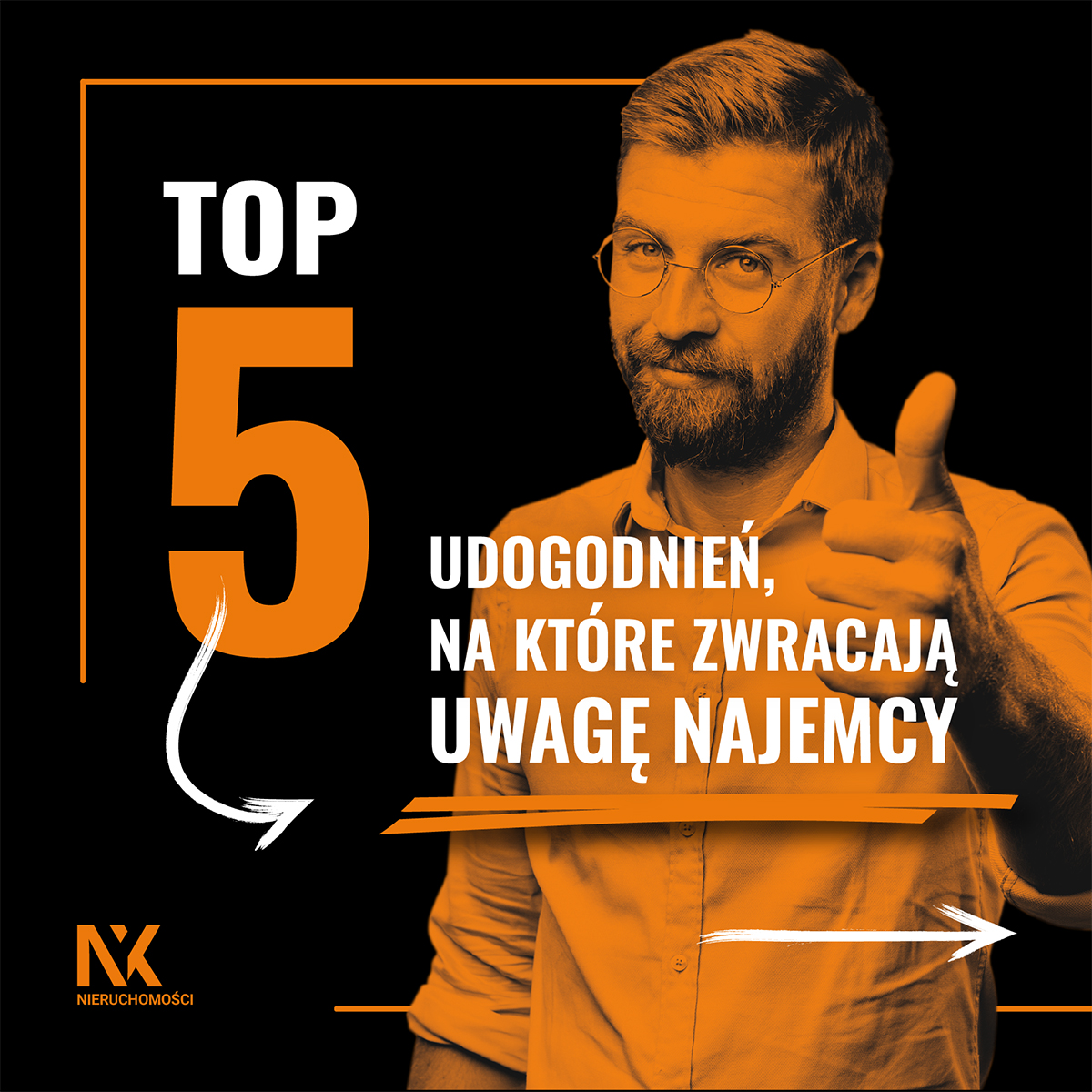 TOP 5 udogodnień, na które zwracają uwagę najemcy