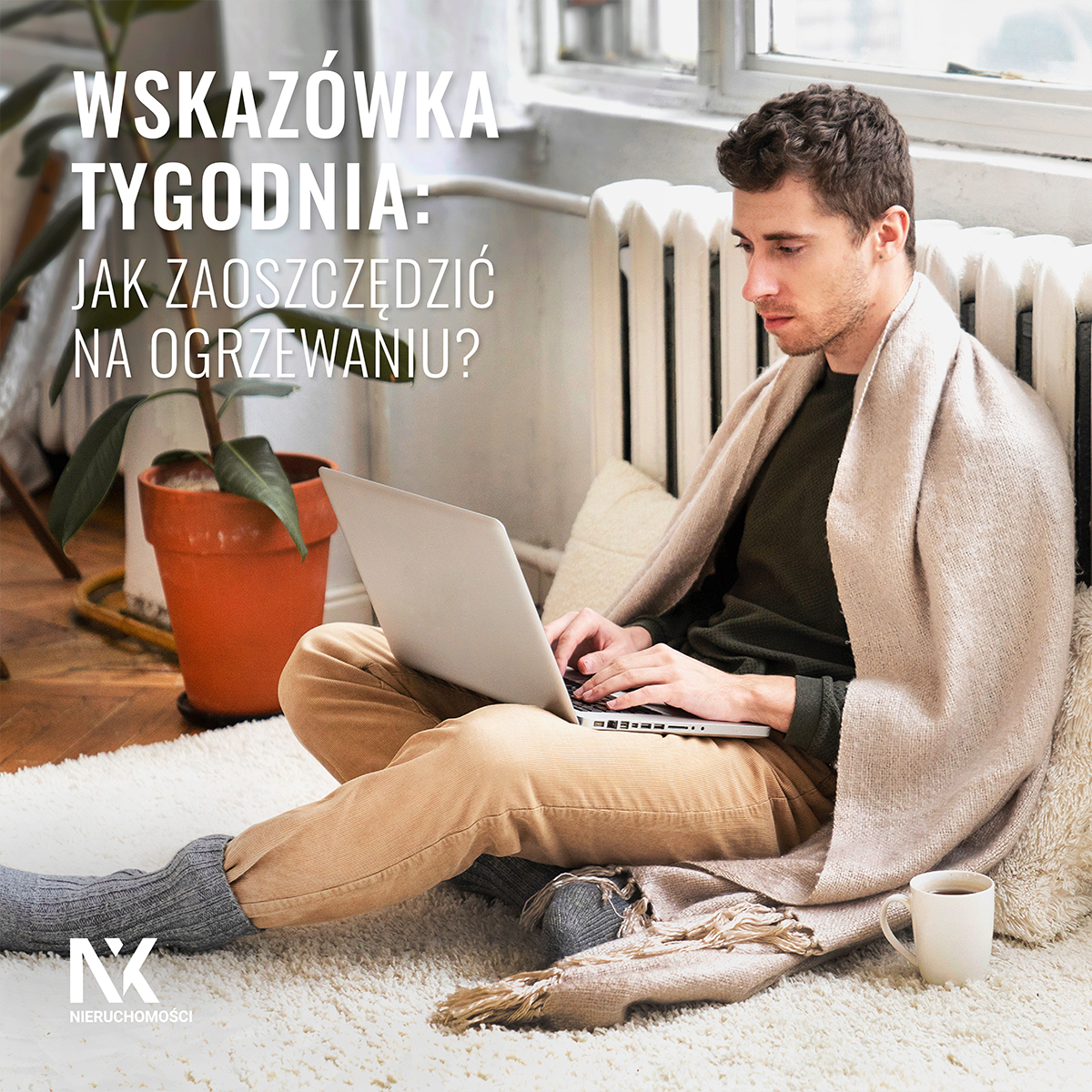Wskazówka tygodnia: Ogrzewanie