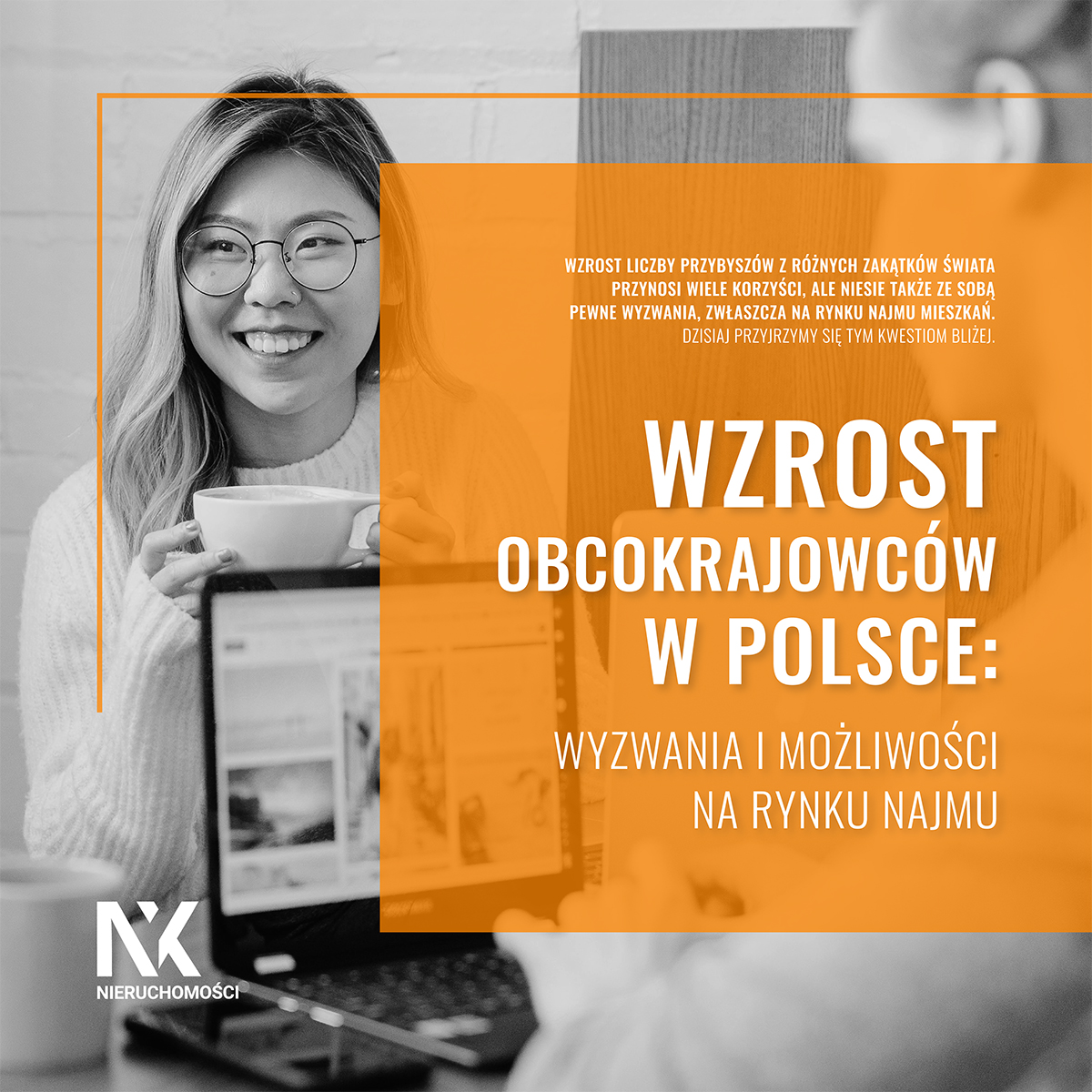 Wzrost Obcokrajowców w Polsce: Wyzwania i Możliwości na Rynku Najmu
