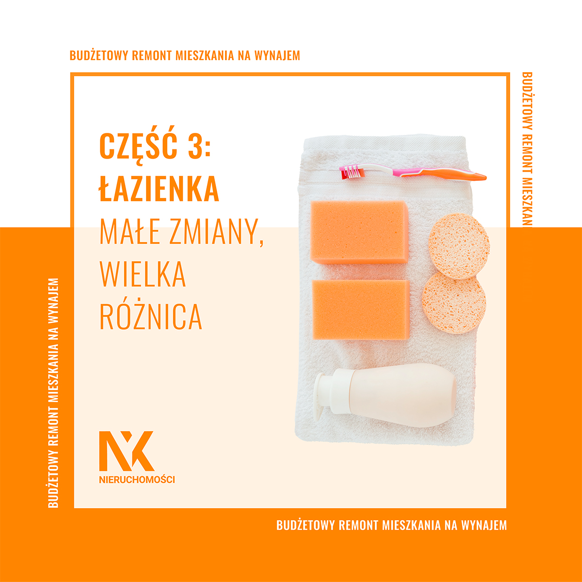 Budżetowy Remont Mieszkania Na Wynajem – Część 3: Łazienka – Małe Zmiany, Wielka Różnica