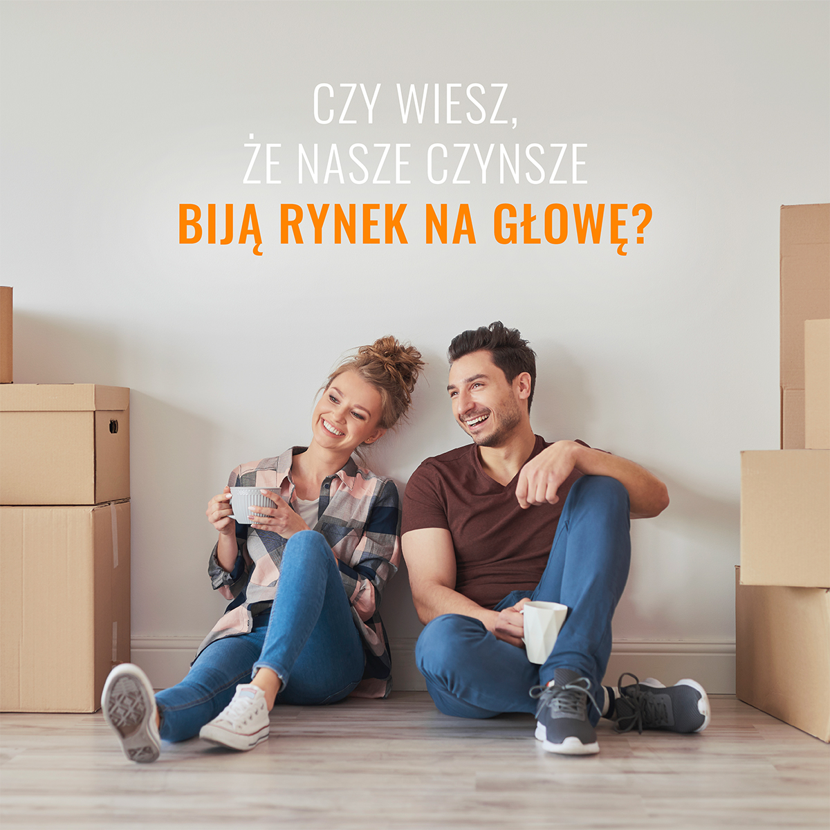 Proces – Czynsze, Które Biją Rynek na Głowę!