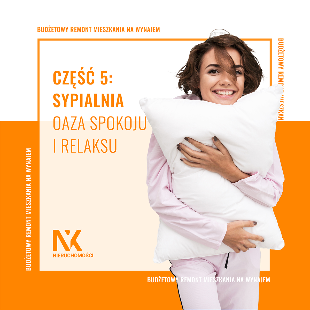 Część 5: Sypialnia – Oaza spokoju i relaksu