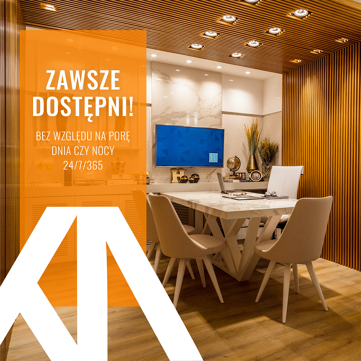 Zawsze Dostępni: 24/7/365 Obsługa Najemców, Na Którą Zasługujesz