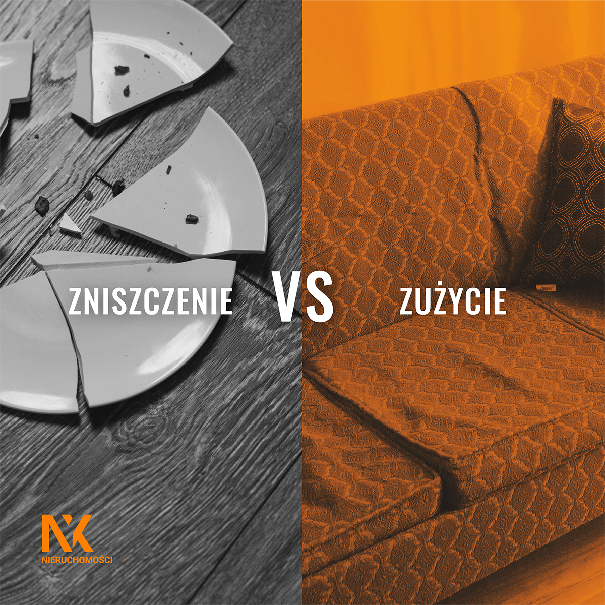 Zniszczenie vs. Naturalne Zużycie: Kluczowe Rozważania dla Właścicieli Nieruchomości