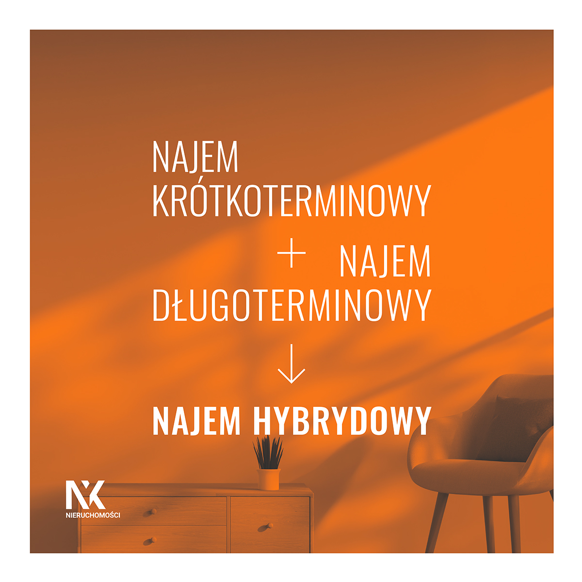 Wynajem hybrydowy: połączenie dwóch światów