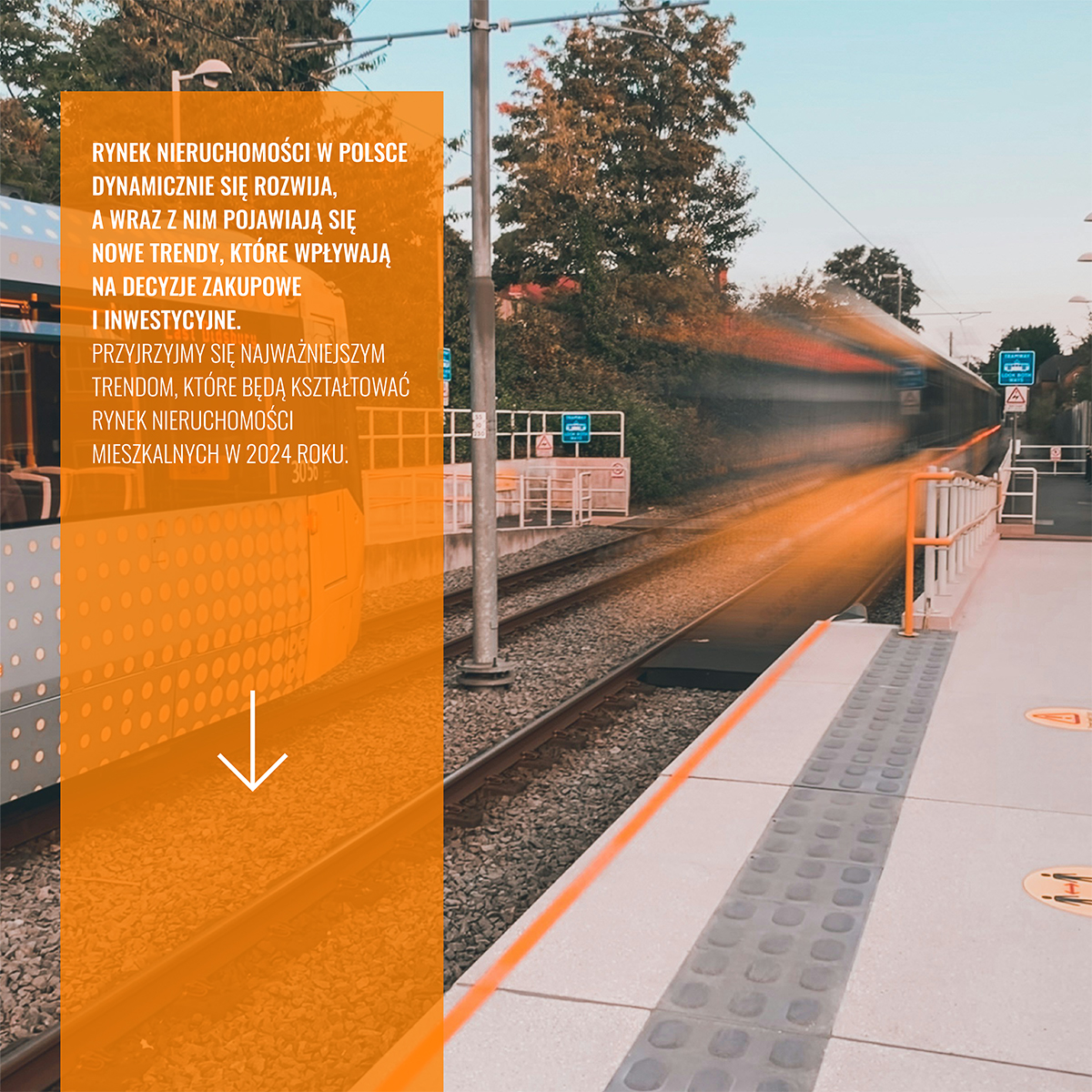 Trendy na Rynku Nieruchomości Mieszkalnych 2024