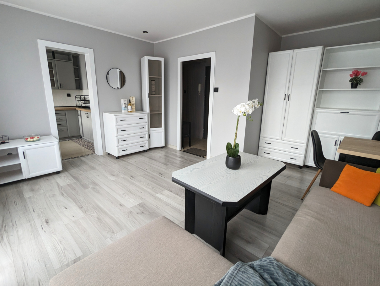 Mieszkanie Szwederowo Bydgoszcz